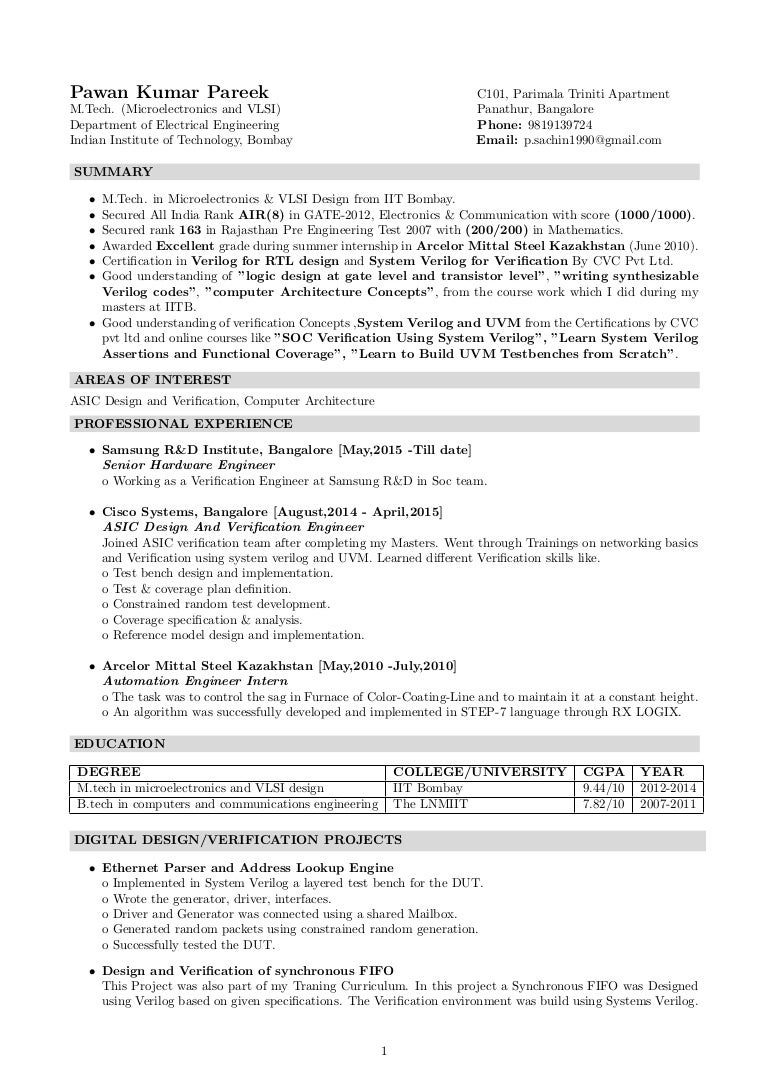electrical engineering sample resume asic verification engineer sample resume resume vlsi verification resumes postjobfreecom also asic engineer samples - Engine Design Engineer Sample Resume electrical engineering sample resume asic verification engineer sample resume resume vlsi verification resumes postjobfreecom also asic engineer samples - Engine Design Engineer Sample Resume